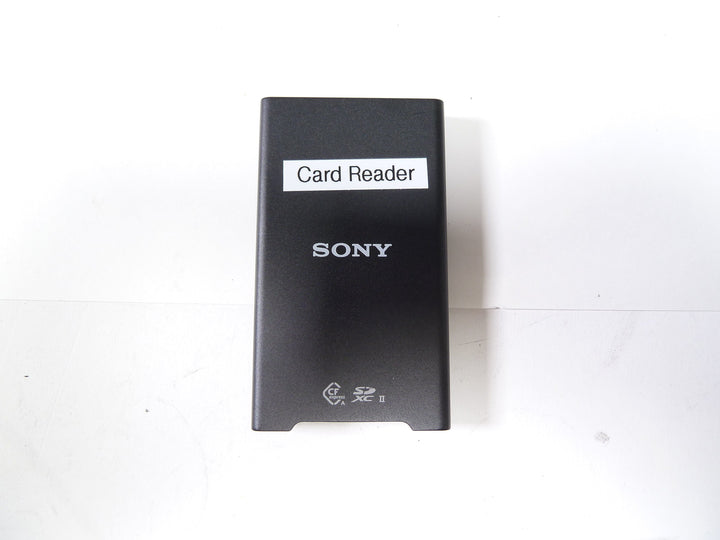 Sony MRW-G2 Card Reader Memory Cards Sony 30010424102612