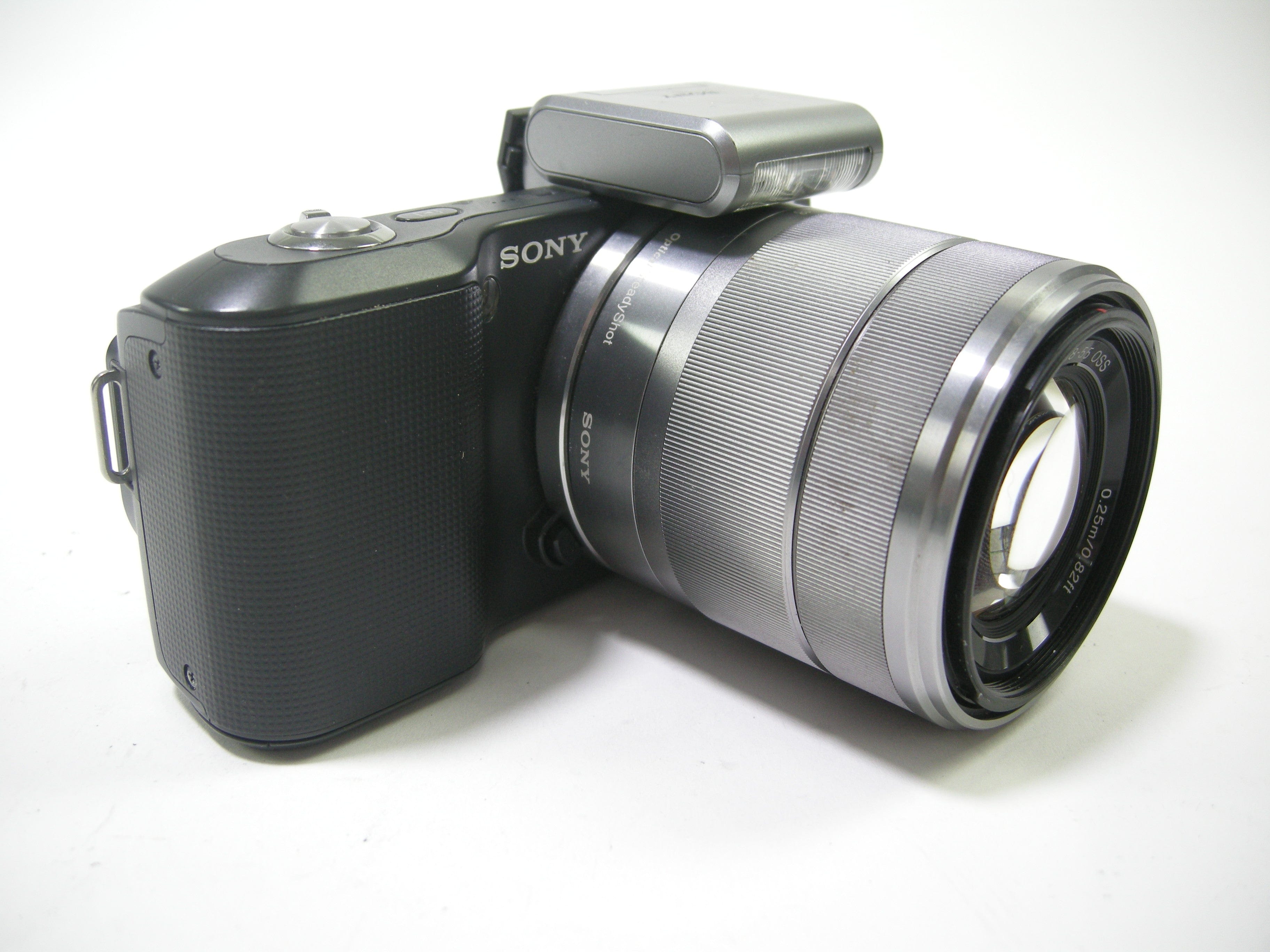 Sony Nex-3 HD 14.2mp Digital SLR w/18-55mm f3.5-5.6 – Camera Exchange