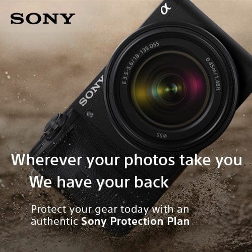 Sony Protect Plus- 3 Extended Warranty Accidental Damage Protection ($1000-1499.99) Warranty Sony 1020110931