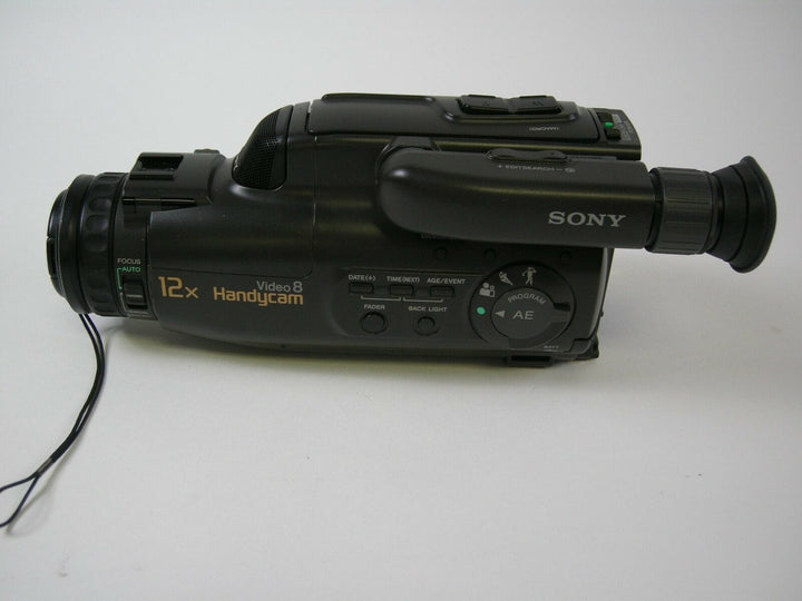 Sony Video 8 CCD-FX520 (Parts Only) Video Equipment - Camcorders Sony 52373104
