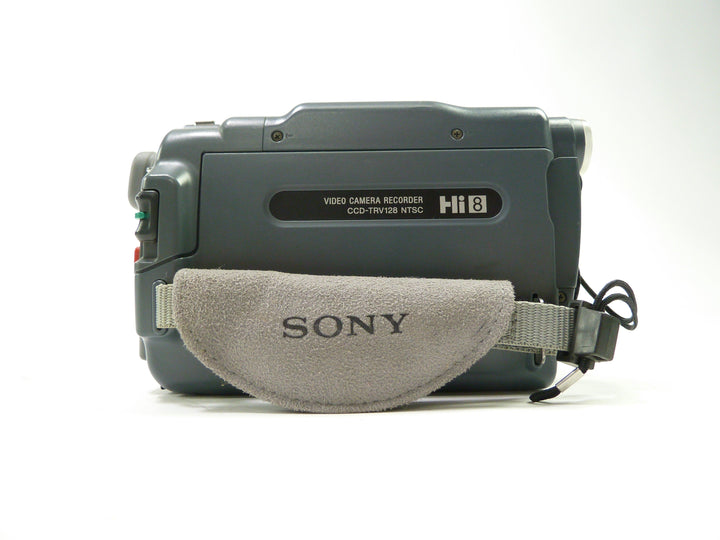 Sony Video Hi 8 Handycam CCD-TRV128 Video Equipment - Camcorders Sony 1331628