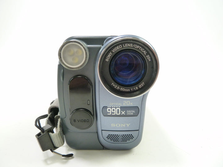 Sony Video Hi 8 Handycam CCD-TRV128 Video Equipment - Camcorders Sony 1331628