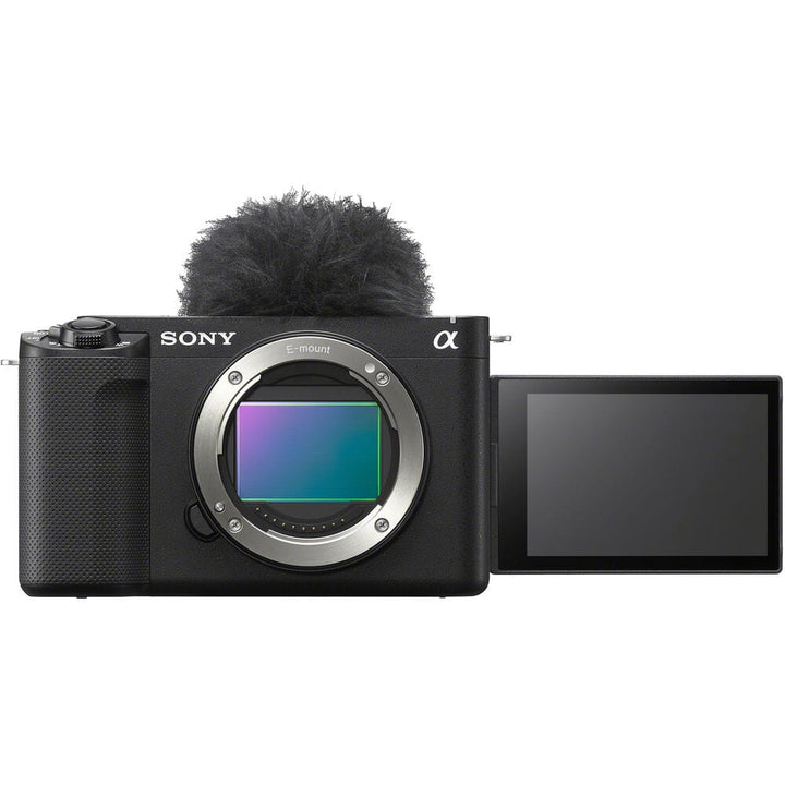 Sony ZV-E1 Mirrorless Camera Body Only (Black) - PREORDER ONLY* Digital Cameras - Digital Mirrorless Cameras Sony SONYILCZV-E1/B