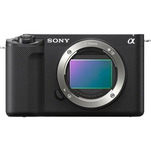 Sony ZV-E1 Mirrorless Camera Body Only (Black) - PREORDER ONLY* Digital Cameras - Digital Mirrorless Cameras Sony SONYILCZV-E1/B