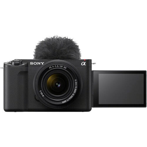 Sony ZV-E1 Mirrorless Camera kit with 28-60mm lens (Black) - PREORDER ONLY* Digital Cameras - Digital Mirrorless Cameras Sony SONYILCZV-E1L/B