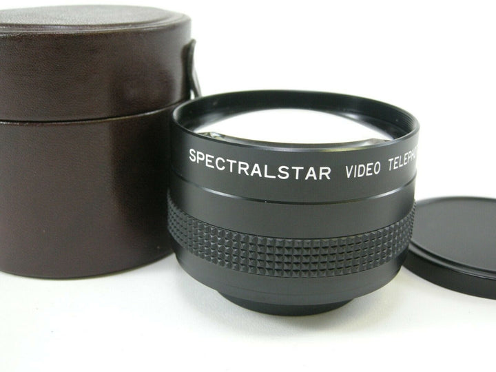 Spectralstar Video Telephoto Converter Video Equipment - Video Transfer Units Spectralstar 52322815