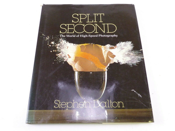 Split Second by Stephen Dalton, in Good Condition. Books and DVD's Camera Exchange Online Dalton