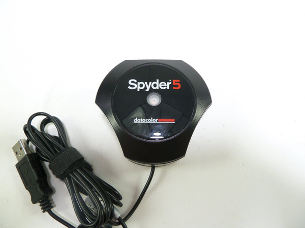 Spyder 5 PRO - Datacolor Advanced Monitor Calibration Color Calibration Devices Spyder 2440EE