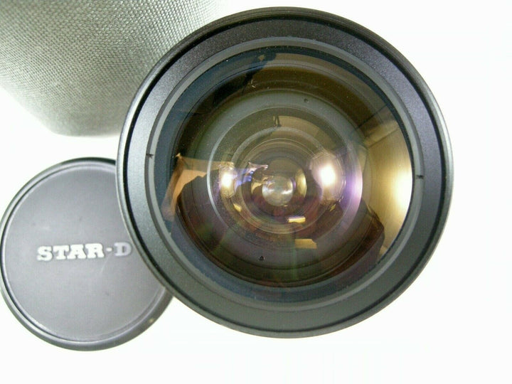 Star-D MC Auto Zoom 28-80 f3.5-4.5 Canon FD Mt. lens Lenses - Small Format - Canon FD Mount lenses Star-D 8305775