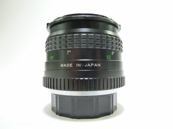 Starblitz 24mm f/2.8 for use with Minolta MD Lenses - Small Format - Minolta MD and MC Mount Lenses Starblitz K8300456