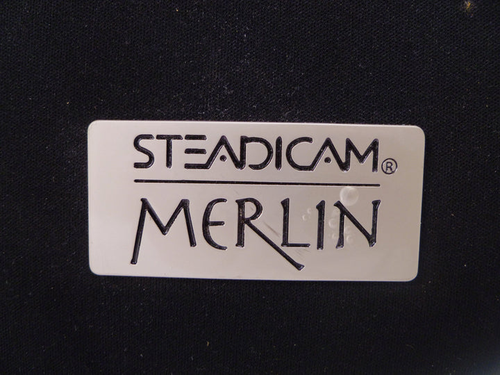 Steadicam Merlin with Case Stabilizers Steadicam 04110282