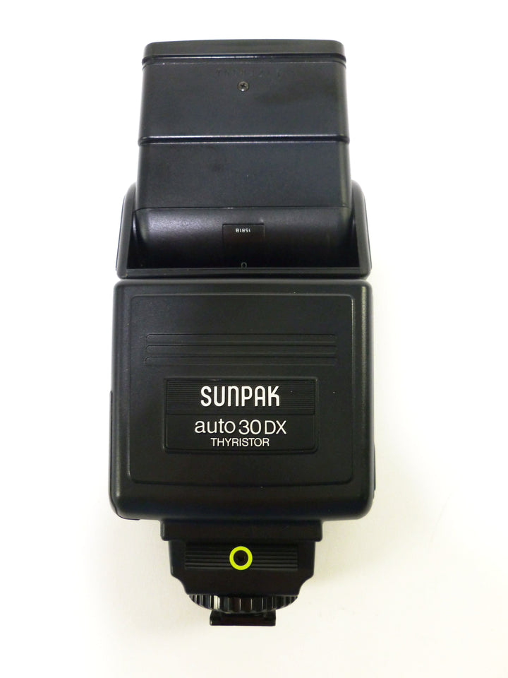 Sunpak Auto 30 DX Thyristor Flash Flash Units and Accessories - Shoe Mount Flash Units Sunpak 76004215