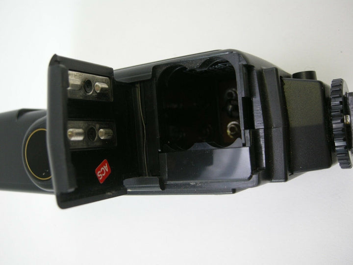 Sunpak Auto 30DX Shoe Mount Flash for  Konica Minolta Flash Units and Accessories - Shoe Mount Flash Units Sunpak 1161909