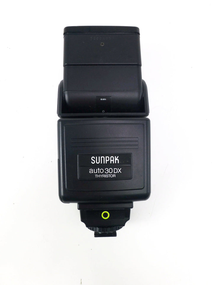 Sunpak Auto 30DX Thyristor Shoe Mount Flash Flash Units and Accessories - Shoe Mount Flash Units Sunpak 72004857