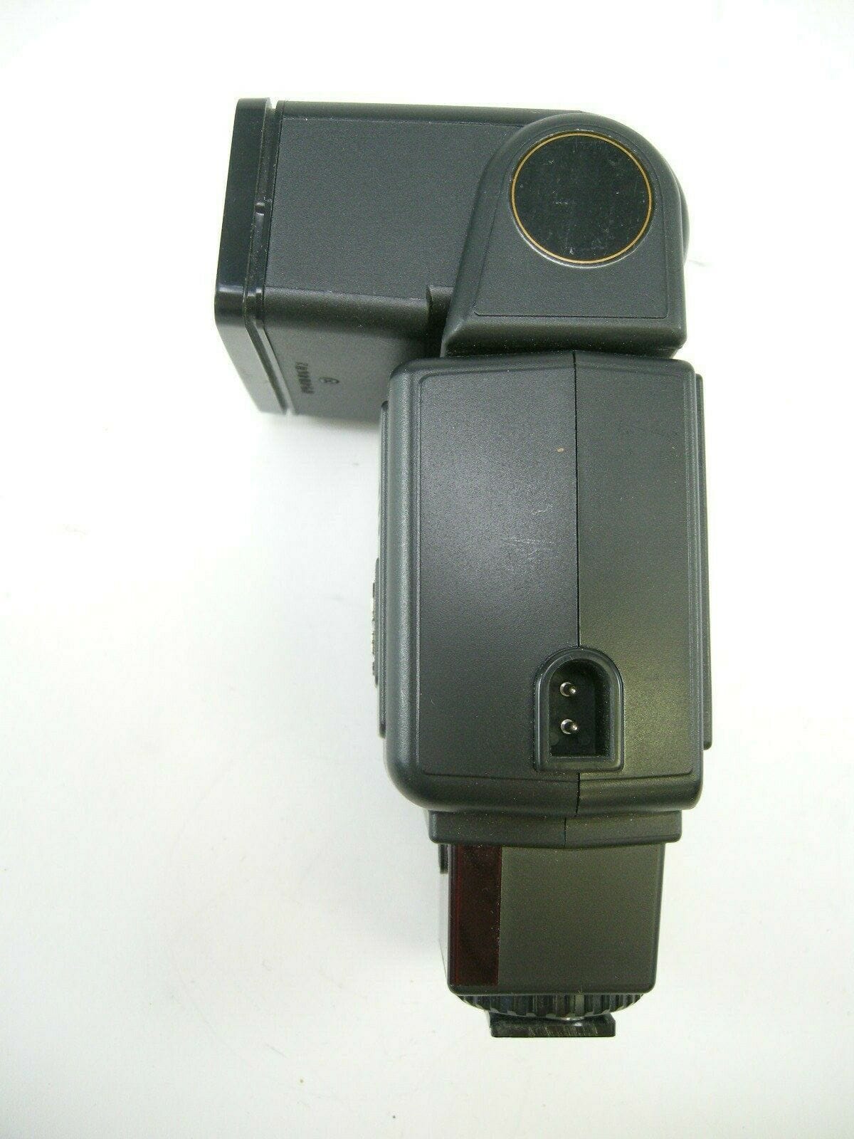 Sunpak Auto 411 Thyristor Shoe Mount retailer Flash