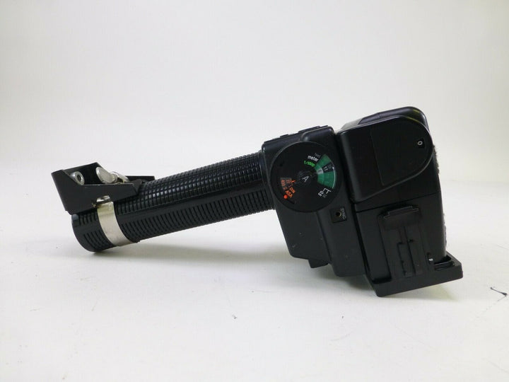Sunpak Auto 544 Handle Mount Strobe w/ Accessories, Excellent Working Condition. Flash Units and Accessories - Handle Mount Flash Units Sunpak EHSUNPAK544