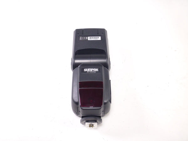 Sunpak DF-4000U Digital Flash (Universal for Canon and Nikon DSLR's) Flash Units and Accessories - Shoe Mount Flash Units Sunpak 87305656