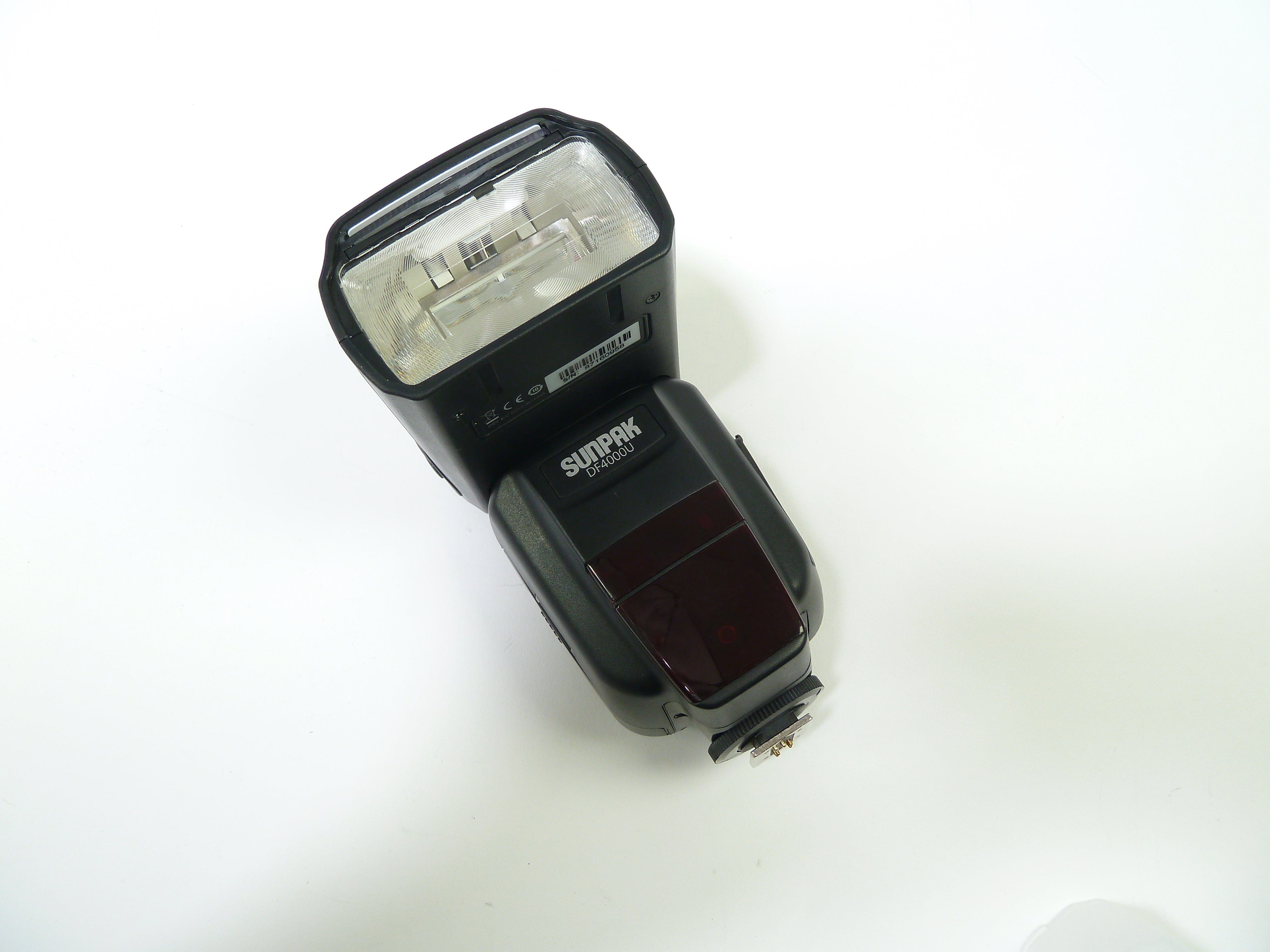 Sunpak DF4000U Flash – Camera Exchange