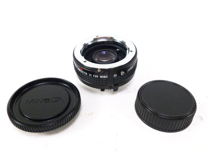 Super Albinar Auto Tele Converter 2X for Minolta MD Lens Adapters and Extenders Super Albinar 20522SATC