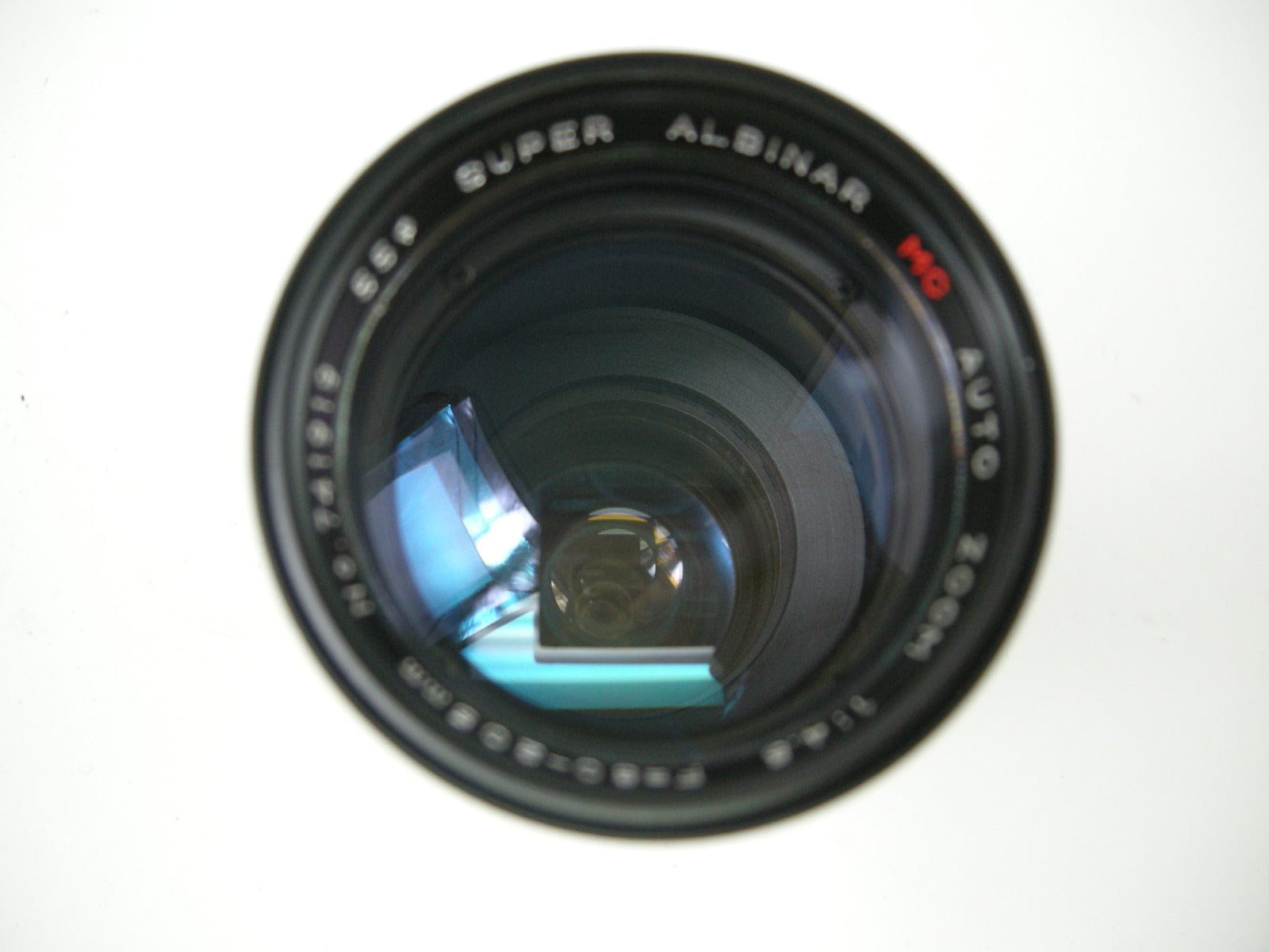 Téléconvertisseur 2x Super Albinar Auto Pour Objectif Nikon-AI, Monture AI, Autofocus, Fabriqué Au Japon, Occasion