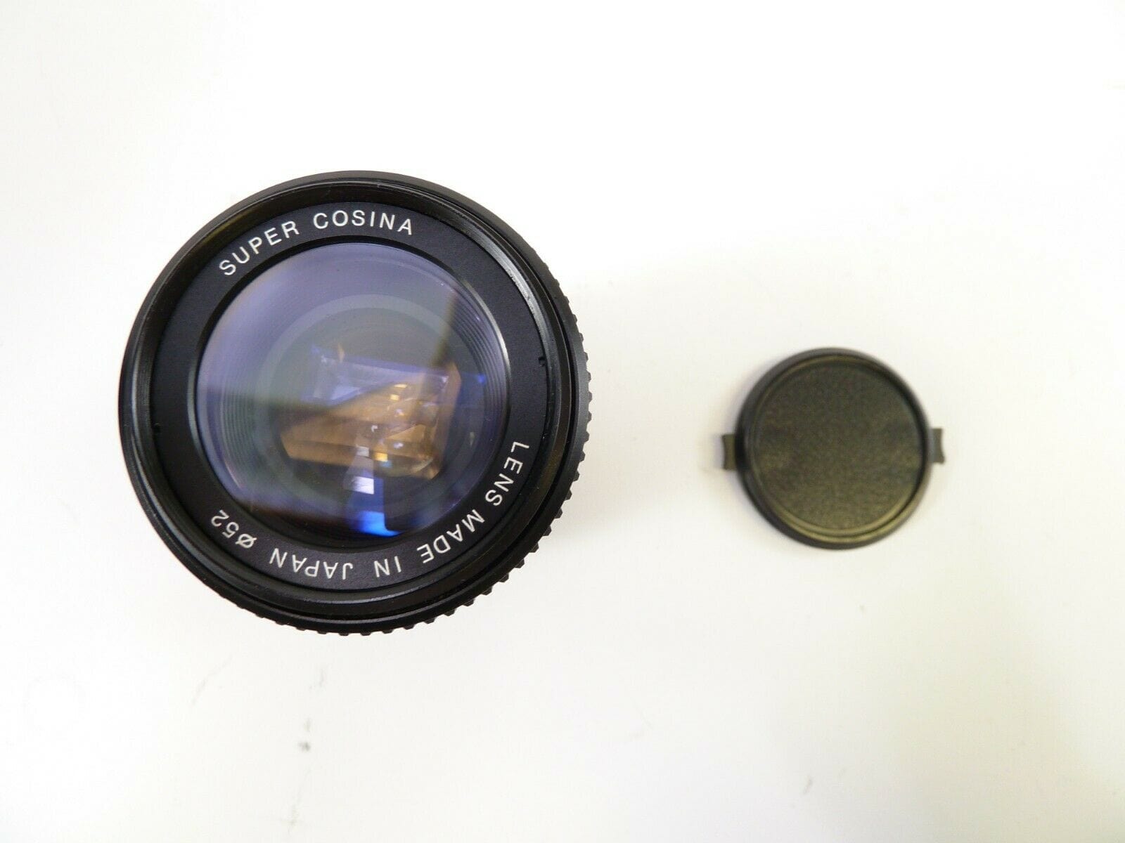 Super Cosina 80-200mm F/4.5-5.6 MC Macro Lens
