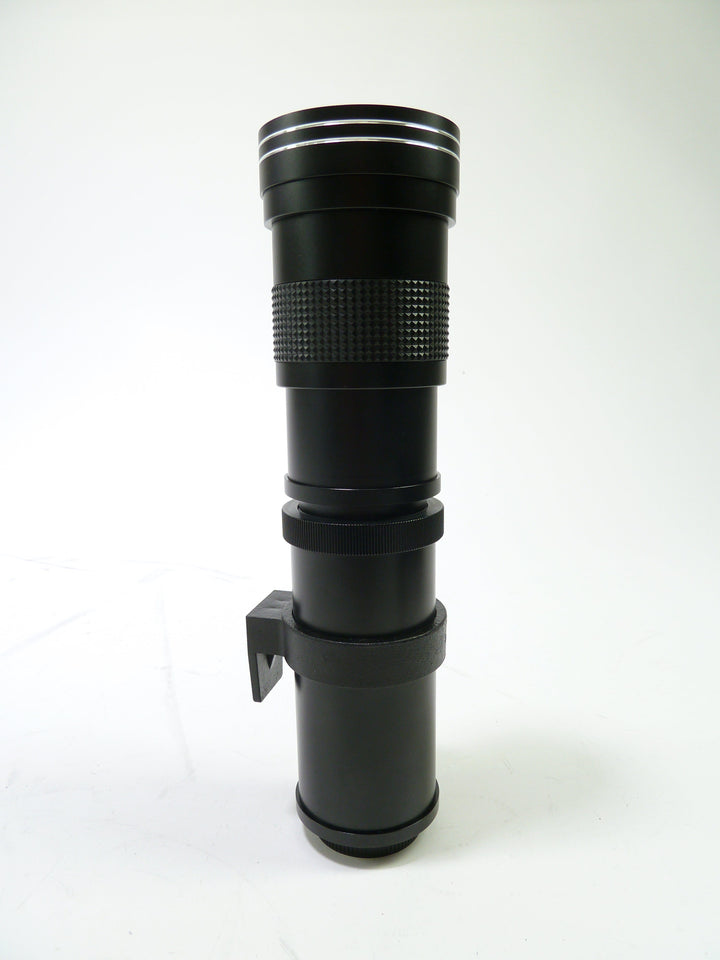 Super Telephoto 420-800mm Lens Lenses - Small Format - T- Mount Lenses Generic 830420800