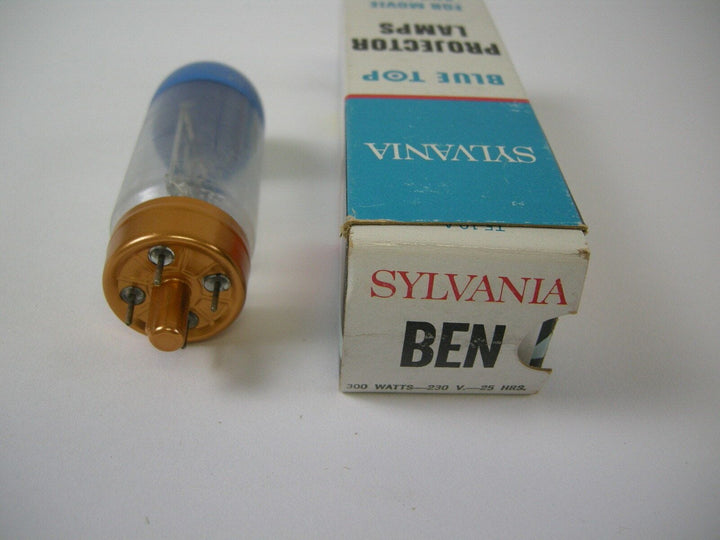 Sylvania BEN Projector Lamp 300w-230v  25hrs Lamps and Bulbs Various GE-BEN