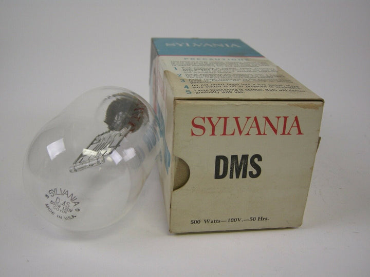 Sylvania/GE Projection Lamps DMS 5400W 115-120V NOS Lamps and Bulbs Various GE-DMS