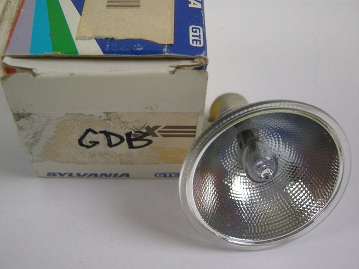 Sylvania Projector Lamp GDB 15W 6V NOS Lamps and Bulbs Various GE-GDB