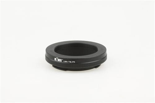 T-MOUNT ADPTER PENTAX K Lens Adapters and Extenders Kiwi Fotos PRO9363