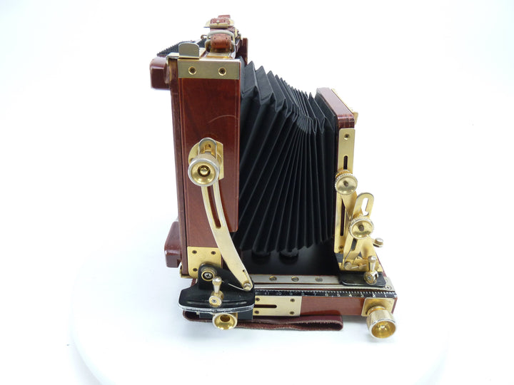 Tachihara 4X5 Wooden Field Camera Large Format Equipment - Large Format Cameras Tachihara 11022228