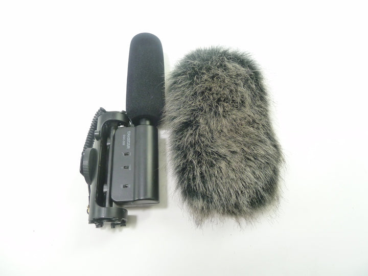 Takstar SGC-598 On Camera Mic with deadcat Audio Equipment Takstar TKS598