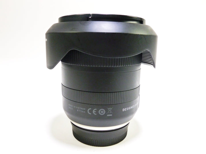 Tamron 10-24mm f/3.5-5.6 Di II VC HLD Lens for Nikon F DX Lenses - Small Format - Nikon F Mount Lenses Manual Focus Tamron 109177