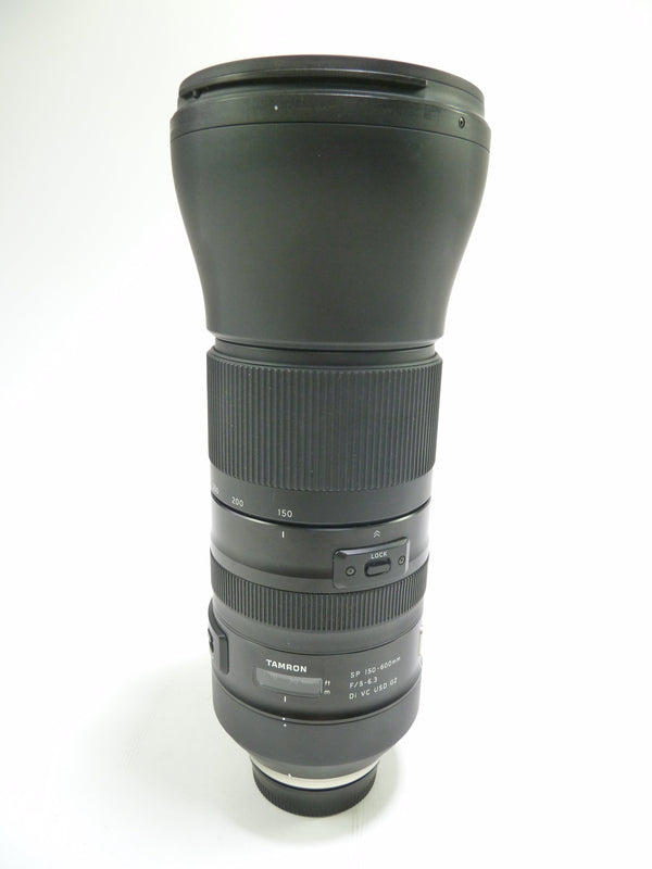 Tamron 150-600mm f/5-6.3 Di VC USD G2 Lens for use with Nikon Lenses - Small Format - Nikon AF Mount Lenses - Nikon AF Full Frame Lenses Tamron 028758