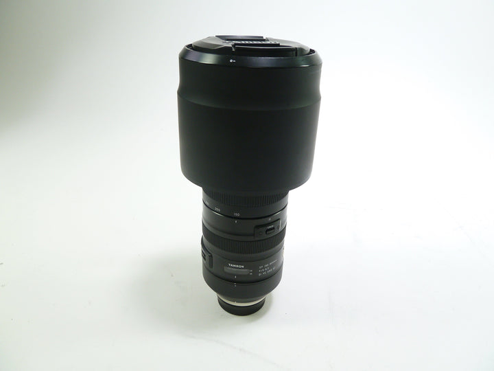 Tamron 150-600mm f/5-6.3 Di VC USD G2 Lens for use with Nikon Lenses - Small Format - Nikon AF Mount Lenses - Nikon AF Full Frame Lenses Tamron 028758