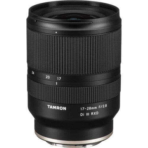 Tamron 17-28mm f/2.8 Di III RXD Lens for Sony FE Lenses - Small Format - Sony E and FE Mount Lenses Tamron TAMAFA046S700
