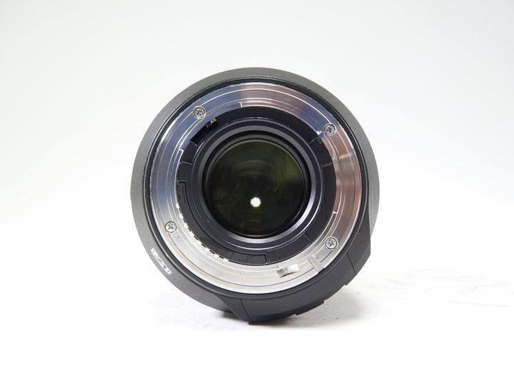 Tamron 17-50mm f/2.8 DI II VC for Nikon DX F Mount Lenses - Small Format - Nikon F Mount Lenses Manual Focus Nikon 088492