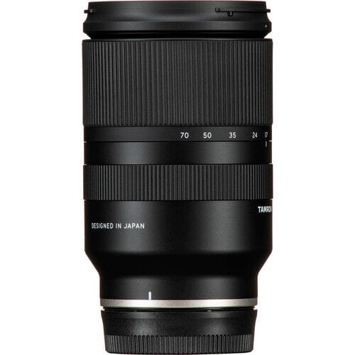 Tamron 17-70mm f/2.8 Di III-A VC RXD Lens for Sony E Lenses - Small Format - Sony E and FE Mount Lenses Tamron TAMAFB070S700