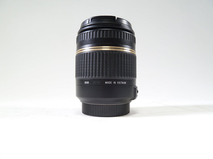 Tamron 18-270mm f/3.5-6.3 DI II VC Piezo Drive for  Nikon F Mount Lens Lenses - Small Format - Nikon F Mount Lenses Manual Focus Tamron 301958