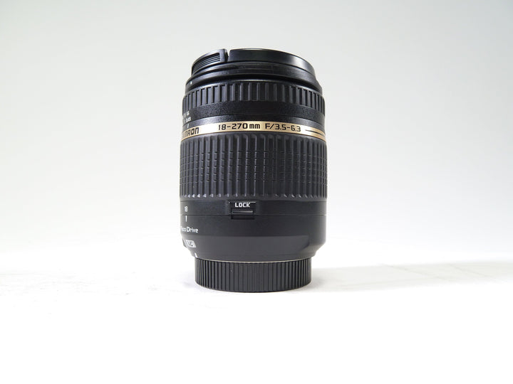 Tamron 18-270mm f/3.5-6.3 DI II VC Piezo Drive for  Nikon F Mount Lens Lenses - Small Format - Nikon F Mount Lenses Manual Focus Tamron 301958