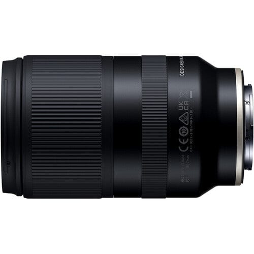 Tamron 18-300mm f/3.5-6.3 Di III-A VC VXD Lens for Sony E Lenses - Small Format - Sony E and FE Mount Lenses - Tamron E and FE Mount Lenses New Tamron TAMAFB061S700