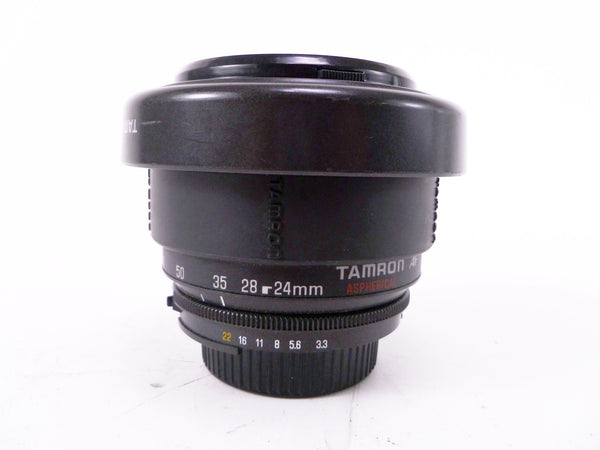 Tamron 24-70mm F/3.3-5.6 for Nikon F Mount Lenses - Small Format - Nikon AF Mount Lenses - Nikon AF Full Frame Lenses - Tamron Nikon FX Mount Lenses New Tamron 301825