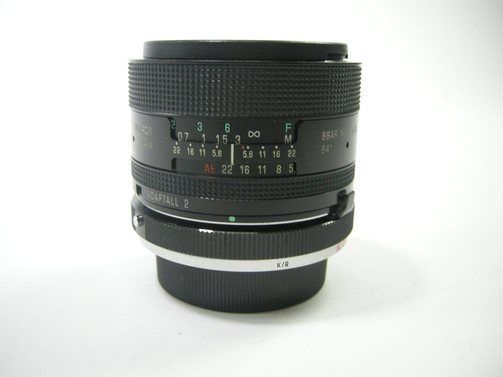 Tamron 24mm f2.5 Adaptall 2 for Konica AR Lenses - Small Format - Konica AR Mount Lenses Tamron 905489