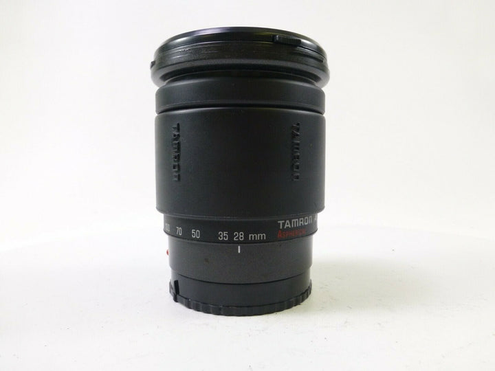 Tamron 28-200mm F/3.8-5.6 AF Zoom Lens for A-Mount with Lens Caps and in EC. Lenses - Small Format - Sony& - Minolta A Mount Lenses Tamron 501373