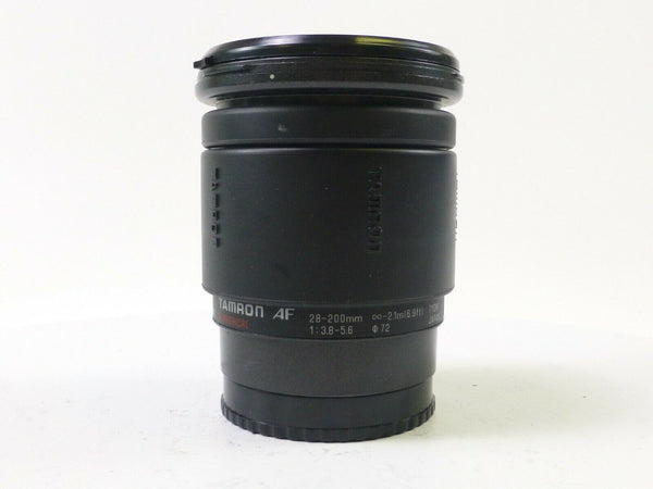 Tamron 28-200mm F/3.8-5.6 AF Zoom Lens for A-Mount with Lens Caps and in EC. Lenses - Small Format - Sony& - Minolta A Mount Lenses Tamron 501373