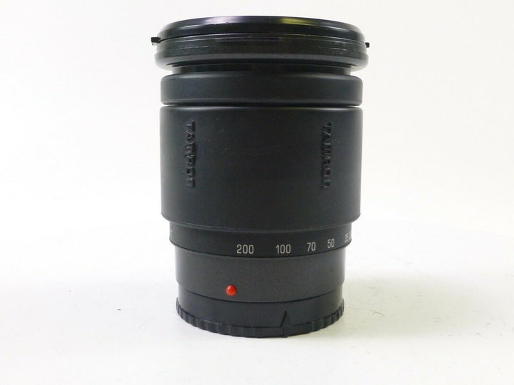 Tamron 28-200mm F/3.8-5.6 AF Zoom Lens for A-Mount with Lens Caps and in EC. Lenses - Small Format - Sony& - Minolta A Mount Lenses Tamron 501373