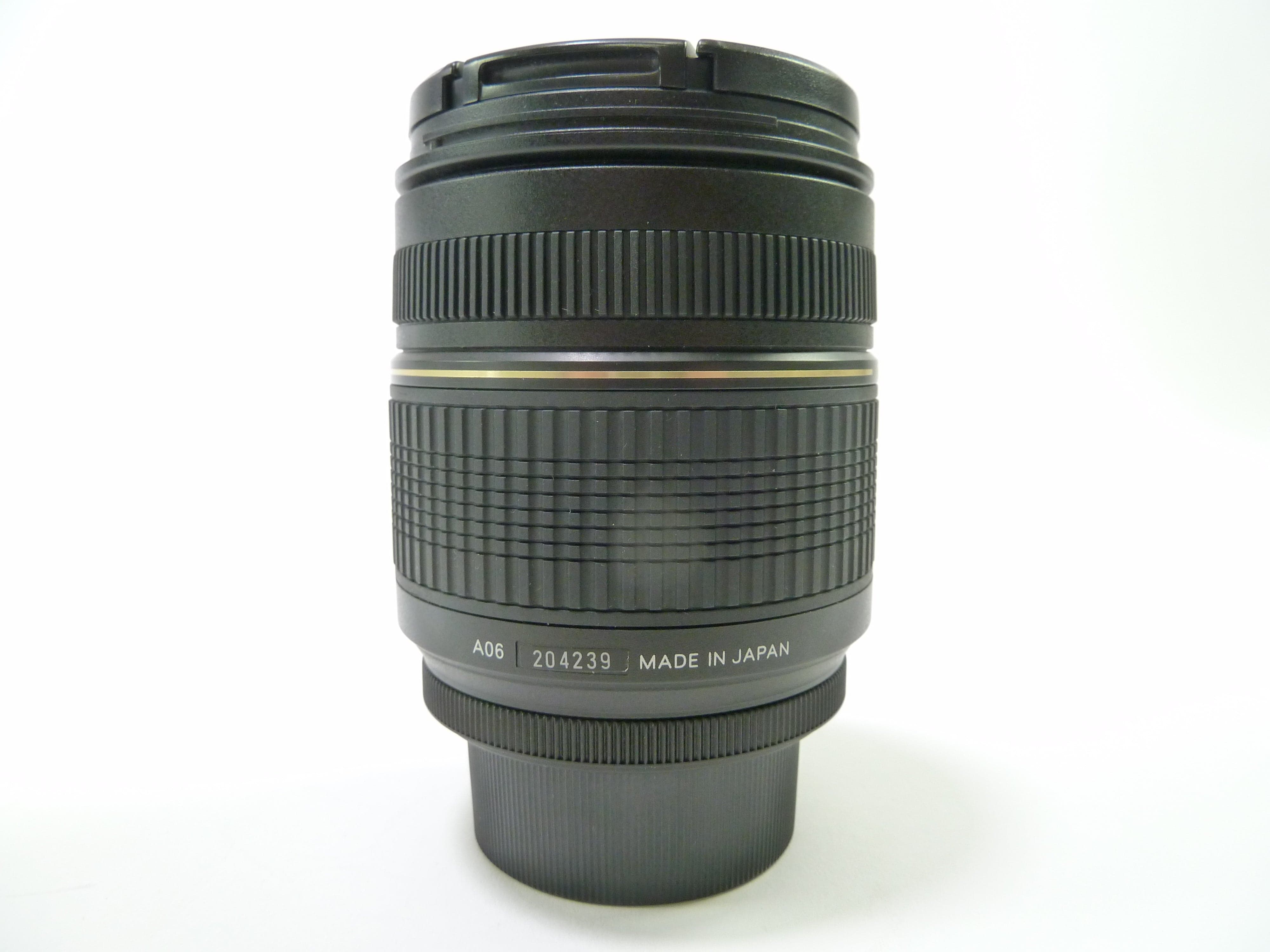 Tamron 28-300mm f/3.5-6.3 Aspherical XR Macro for Pentax AF