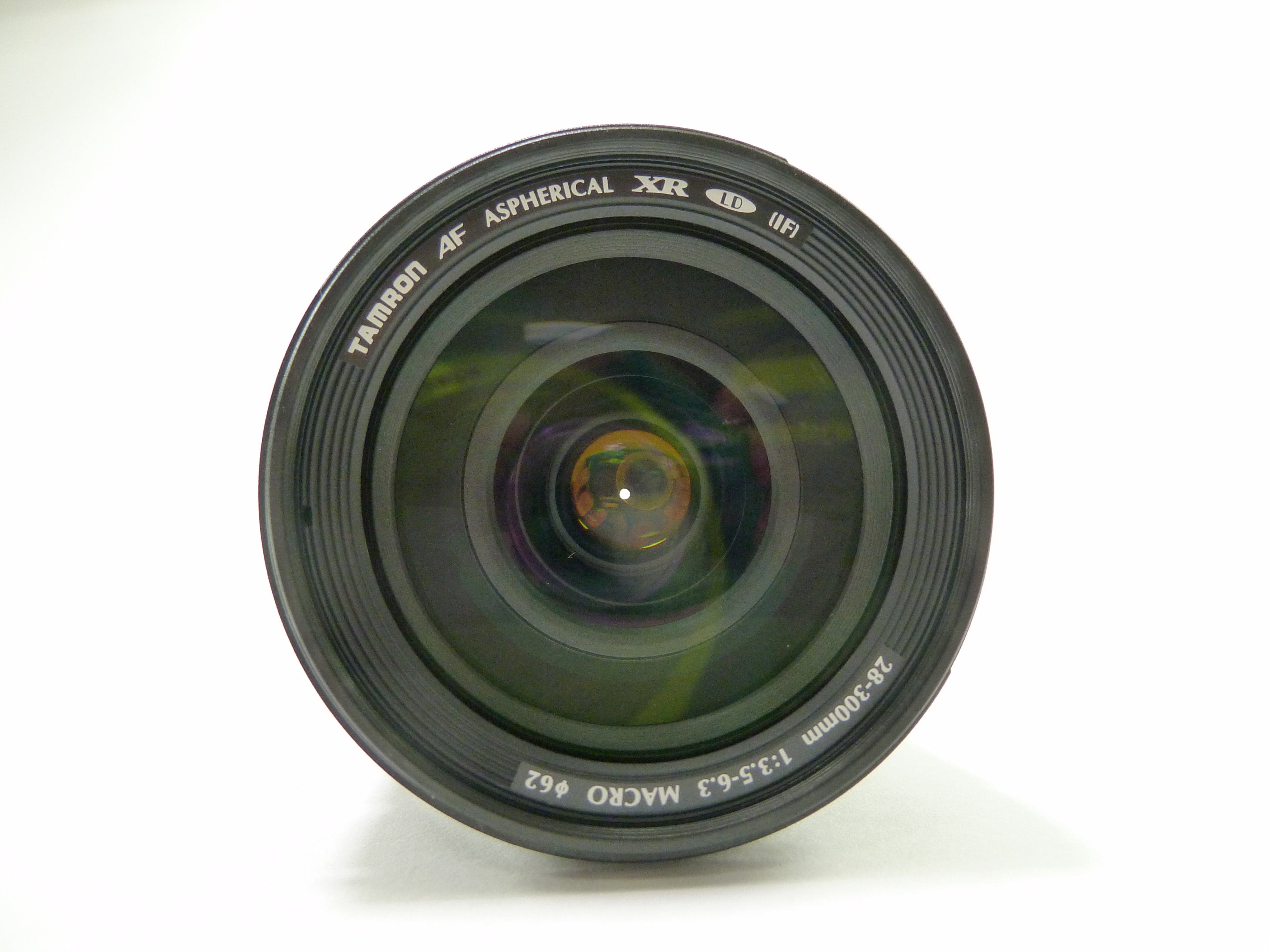 Tamron 28-300mm f/3.5-6.3 Aspherical XR Macro for Pentax AF