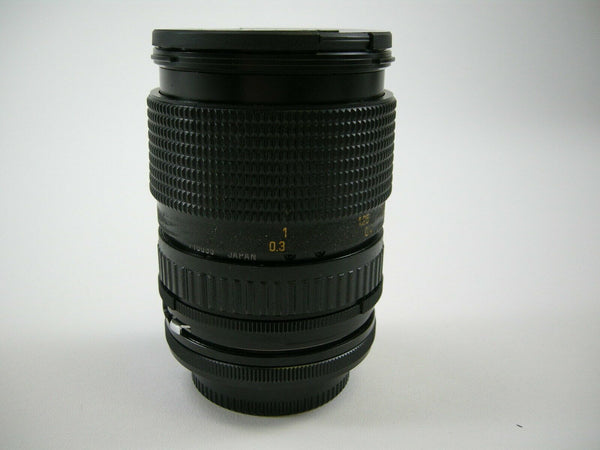 Tamron 28-70 f3.5-4.5 CF Macro BBAR MC Adaptall2 Canon FD Mt Lenses - Small Format - Canon FD Mount lenses Tamron 523917017