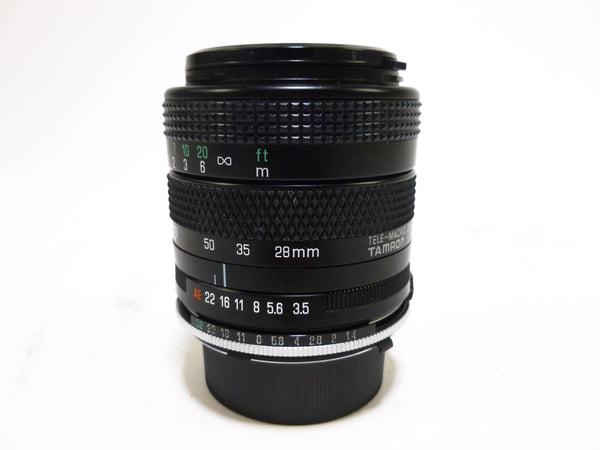 Tamron 28-70mm f/3.5-4.5 for Minolta MD Adaptall-2 Lenses - Small Format - Minolta MD and MC Mount Lenses Tamron 1008995